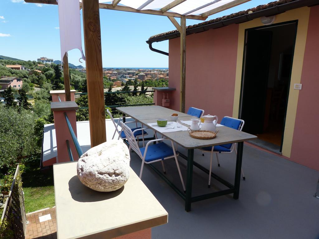 Belvedere Lodge Chiavari Δωμάτιο φωτογραφία
