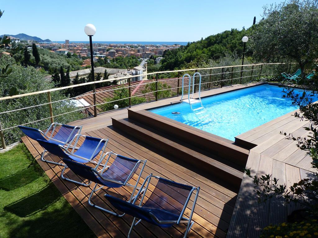 Belvedere Lodge Chiavari Δωμάτιο φωτογραφία