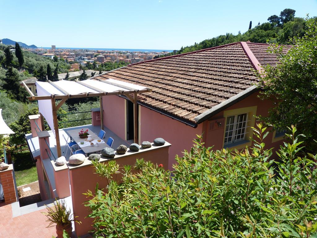 Belvedere Lodge Chiavari Δωμάτιο φωτογραφία