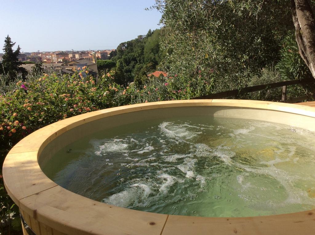 Belvedere Lodge Chiavari Εξωτερικό φωτογραφία