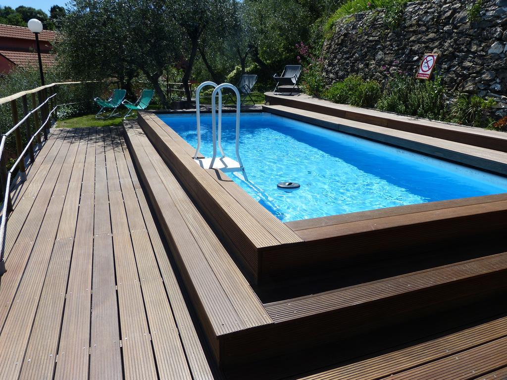 Belvedere Lodge Chiavari Εξωτερικό φωτογραφία