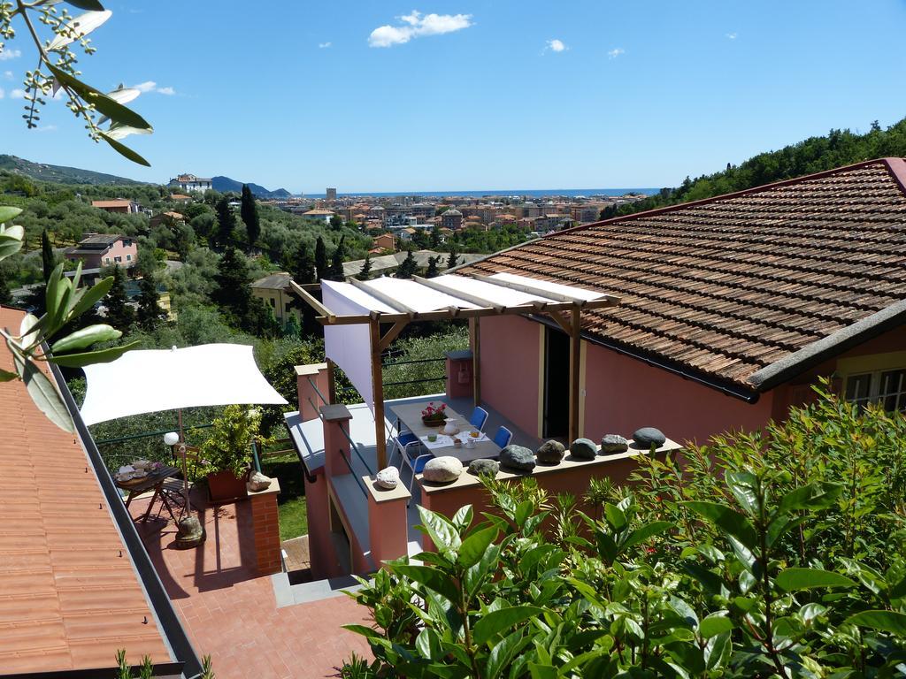 Belvedere Lodge Chiavari Εξωτερικό φωτογραφία