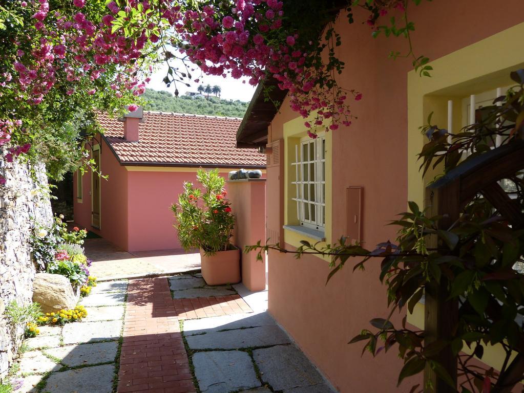 Belvedere Lodge Chiavari Εξωτερικό φωτογραφία