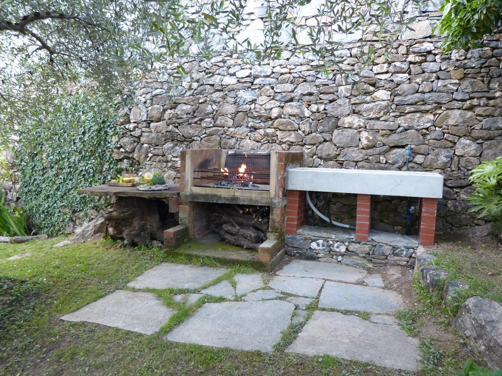 Belvedere Lodge Chiavari Εξωτερικό φωτογραφία